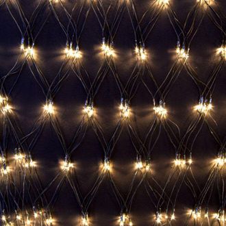 Vacchetti Red 160 Luz Led Blanco Calido Al. Bater&iacute;a Cm240x120