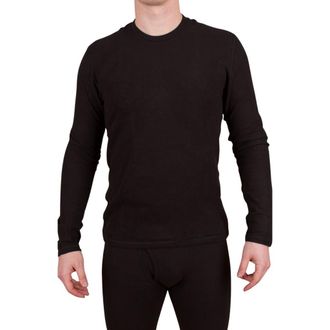 Watson's Mens Xt Heat Long Sleeve Thermal Crew in Black at Nordstrom, Size Xx-Large