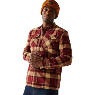 Regatta Mens Spennith Shacket