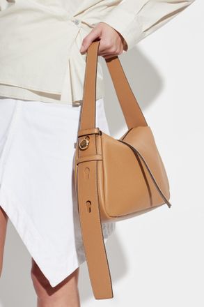 Tory Burch Shoulder Bag Romy, Womens, Brown