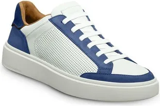 Allen Edmonds Oliver Slip-On Sneaker in Denim Mix at Nordstrom, Size 10.5