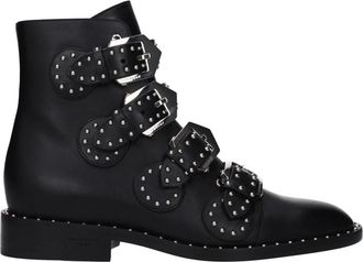 Givenchy Dames, Schoenen, Zwart, Maat: 35 EU Leer