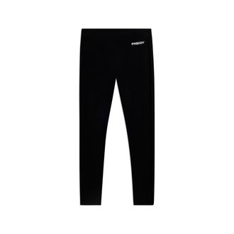 Freddy Leggings 7/8 con piccolo Logo FREDDY in Glitter