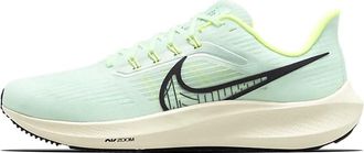 Nike Air Zoom Pegasus 39 Mens Trainers DH4071 (Barely Green/Cave Purple 301) UK 10.5 (EU 45.5)