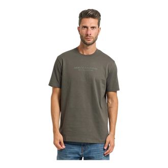 A|X Armani Exchange Uomo, Top, Grigio, L, new