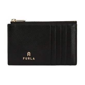Furla Wallets & Cardholders, female, Black, Size: ONE SIZE Furla Camelia Card Case M