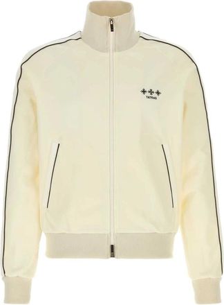 Tatras Side-stripe Trainingsjack - Heren - Zomerjassen - Geel - 2XL - Polyester - Jassen