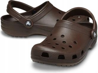 OEM Crocs Classic 10001 M4 I Eu 3637 I W6 Caf&eacute;