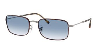 Ray-Ban RB3746 92703F Mens Sunglasses Tortoiseshell Size 56
