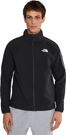The North Face Tek Approach Jacket Mens Coat TNF Black : SM, Polyester