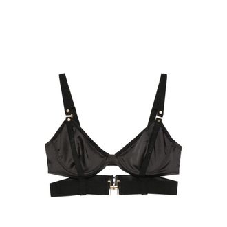Elisabetta Franchi Adjustable-straps Bra