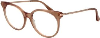 Max Mara Roze Dames Optische Monturen Stijlvol Ontwerp - Dames - Brillen - Roze - ONE Size - Accessoires