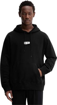 Maison Margiela Hoodies - Heren - Hoodies - Zwart - S - Hoodies & sweatvesten