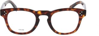 Celine Square Frame Glasses