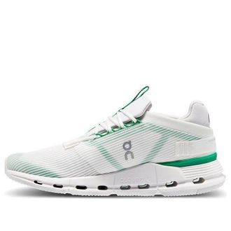 On Running Cloudnova Void Undyed White Mint 3MD12181105