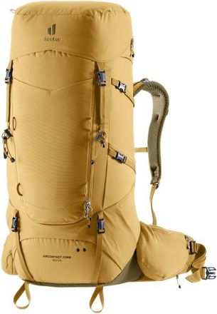 Deuter Aircontact Core 60+10 Trekkingrucksack - Unisex | beige