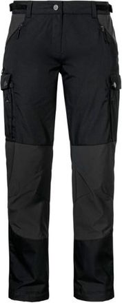 Sch&ouml;ffel Pants Style Maghera Trekkinghose f&uuml;r Damen | schwarz