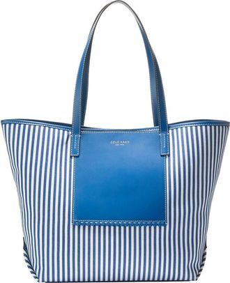 Cole Haan Nantucket Canvas Tote