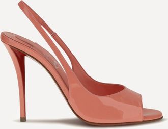 Christian Louboutin D&eacute;collet&eacute; Sofia Z Woman 38