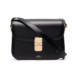 A.P.C. Mujer, Bolsos, Negro, Talla: ONE Size