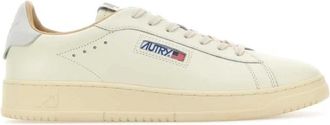 Autry Dallas Low Sneakers - Shoes - Hombre - Blanco - 42 EU
