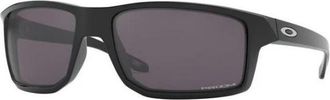 Oakley Authentieke Gibston Brillen - Premium Kwaliteit! - Heren - Zonnebrillen - Zwart - 60 MM - Accessoires