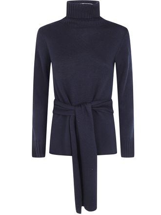 Pierantonio Gaspari Sweater High Neck Nodes