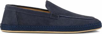 Doucal's Hombre, Zapatos, Azul, Talla: 40 EU