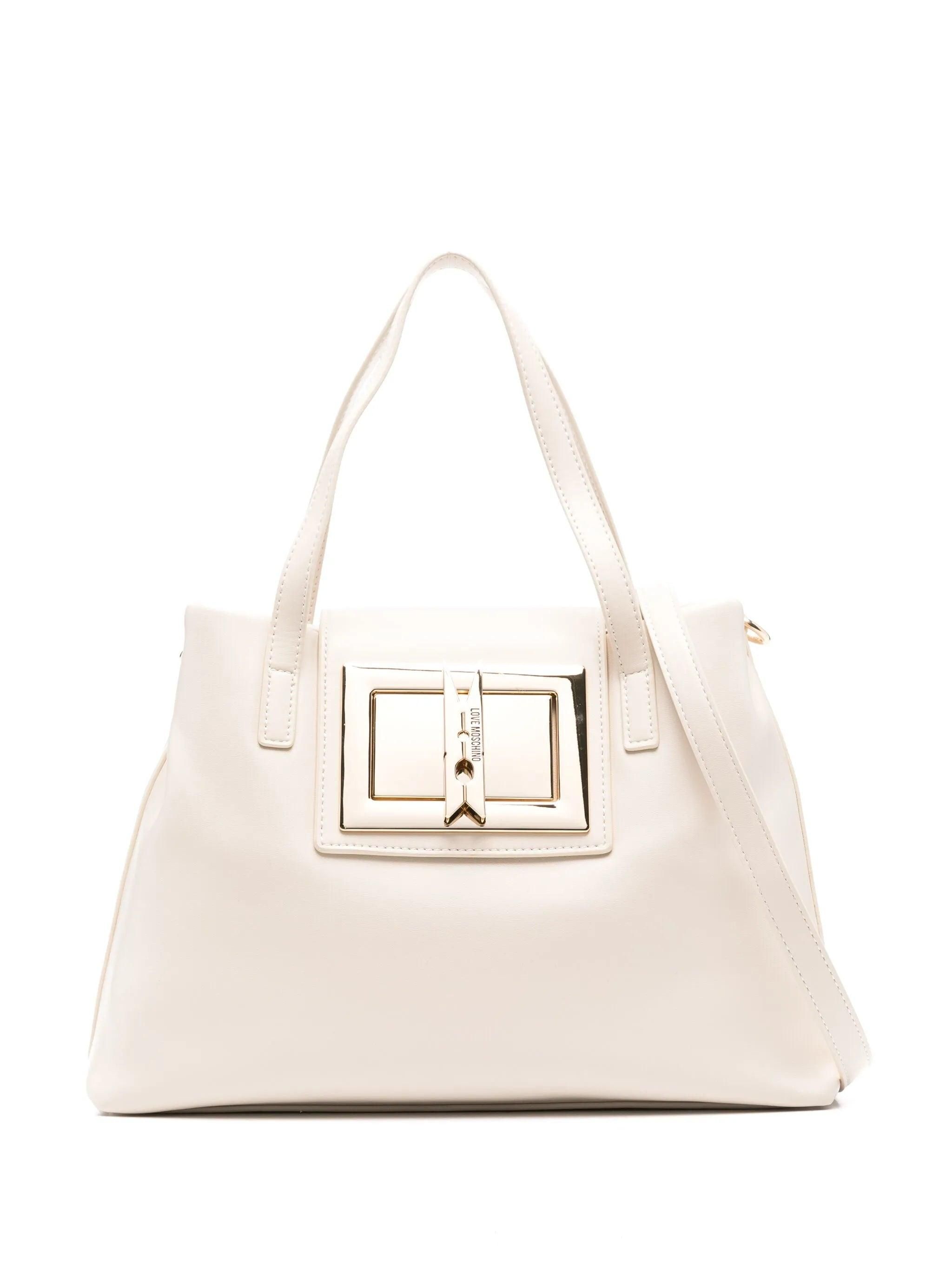 ハンドバッグ MOSCHINO COUTURE Woman Handbag Beige MC4160PP1MOA0 104 MOSCHINO COUTURE: Shoulder bag woman - Beige | Moschino
