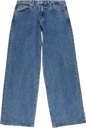 Slvrlake Denim Lexi wide-leg jeans - women - Cotton - 27 - Blue