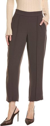 Vince Mid Rise Tapered Pant