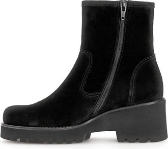 Gabor Dames, Schoenen, Zwart, Maat: 40 EU Velours