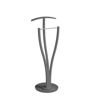HERDASA Galan 389 Herraje Cromo Satinado Lacado Gris,114 Cm(alto)47 Cm(ancho)37 Cm(largo)