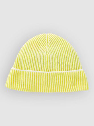 Rip Curl 2 Tone Ribbed Reg Beanie gr&uuml;n