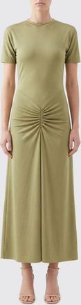 Victoria Beckham Abito midi Victoria Victoria Beckham in jersey