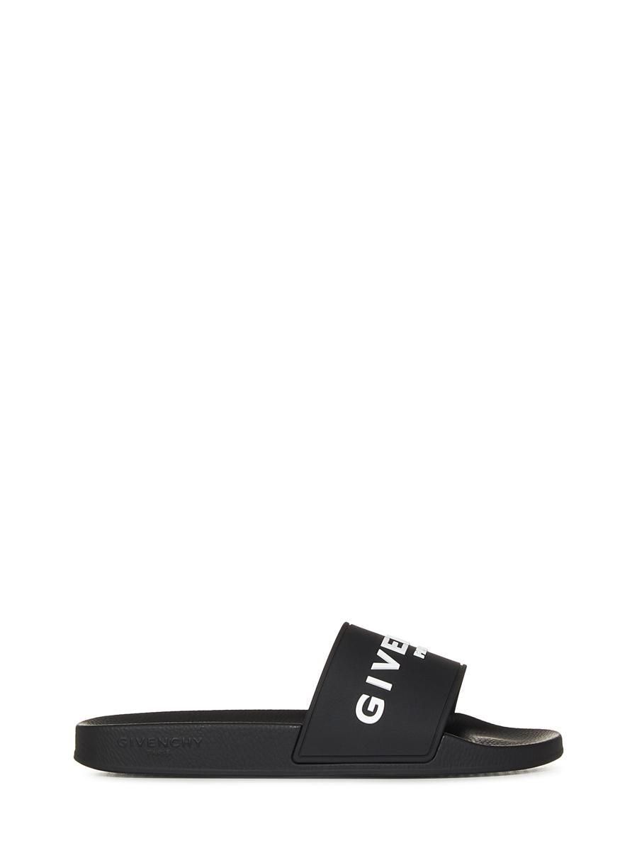 BLACK BH301TH1H4 サンダル Sandals GIVENCHY Men 001