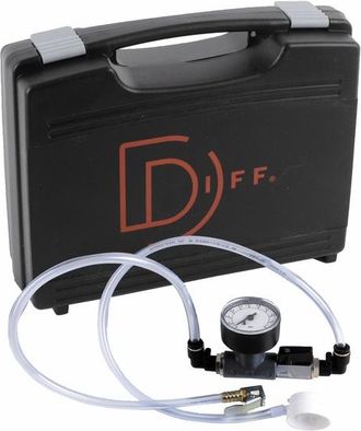 DIFF Eyewear Diff - Kit Manometro Gonfiaggio Vaso Espansione