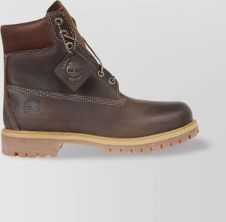Timberland premium lace up waterproof ankle boot