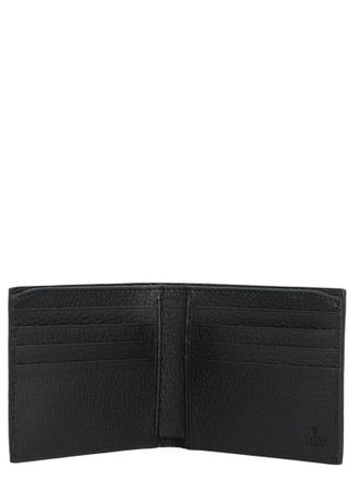 Gucci GG Marmont Wallet - Black