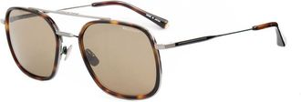 Belstaff Titanium Mens Sunglasses