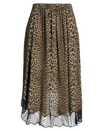 Zadig&Voltaire BOTTOMWEAR - Midi skirts sur YOOX.COM