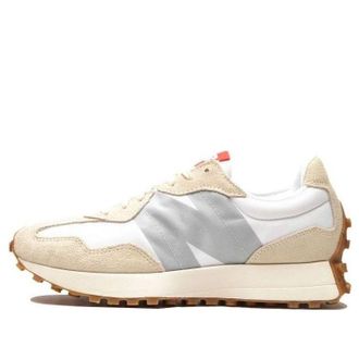 New Balance 327 White Turtle Dove MS327STB