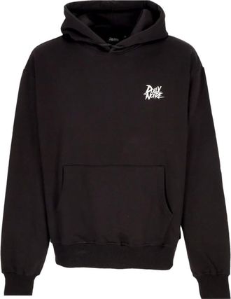Dolly Noire Felpa Leggera Maschera da Hockey - - Sweatshirts & Hoodies - Uomo - Nero - XL