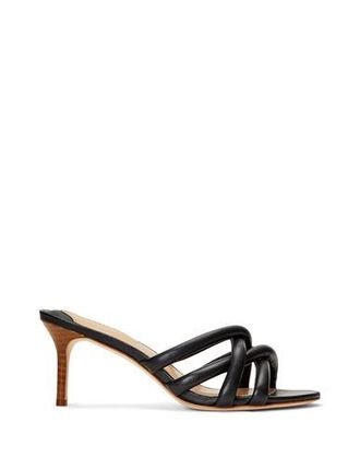 Ralph Lauren LILIANA NAPPA LEATHER SANDAL