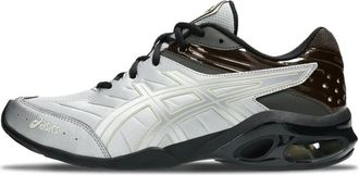 Asics Gel-Kinetic Fr - unisex - Sport - Zwart - Maat: 44 EU Synthetisch