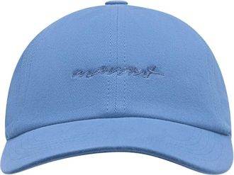 Isabel Marant Isabel Marant, Caps, female, Blue, Size: 57 CM Tomas Cap
