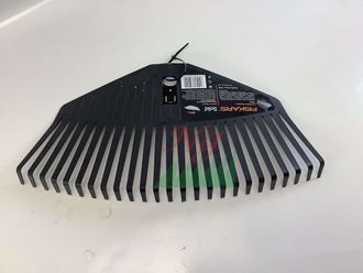 Fiskars Cepillo De Hojas M S&oacute;lido (por 10)