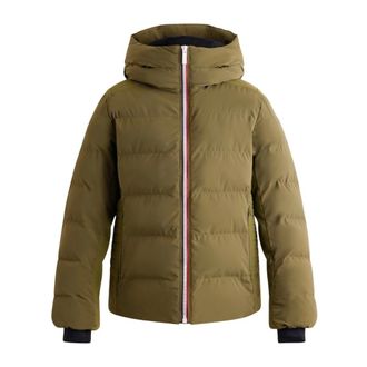 Fusalp Aflan Down Jacket - Heren - Sport - Groen - Maat: 2XL Polyamide