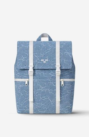 Mah Camouflage Denim Siro Backpack at Nordstrom, Size Medium
