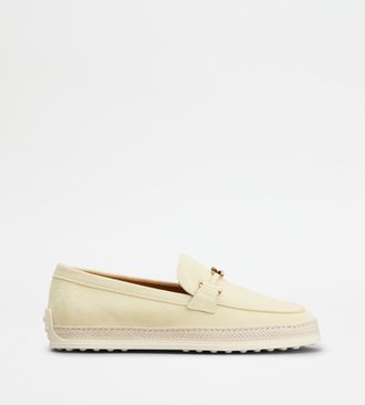 Tod's Loafers in Suede